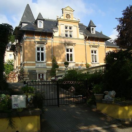 Haus "Beuth" Διαμέρισμα Bad Elster Εξωτερικό φωτογραφία