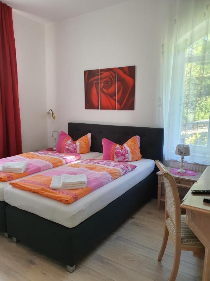 Haus "Beuth" Διαμέρισμα Bad Elster Εξωτερικό φωτογραφία