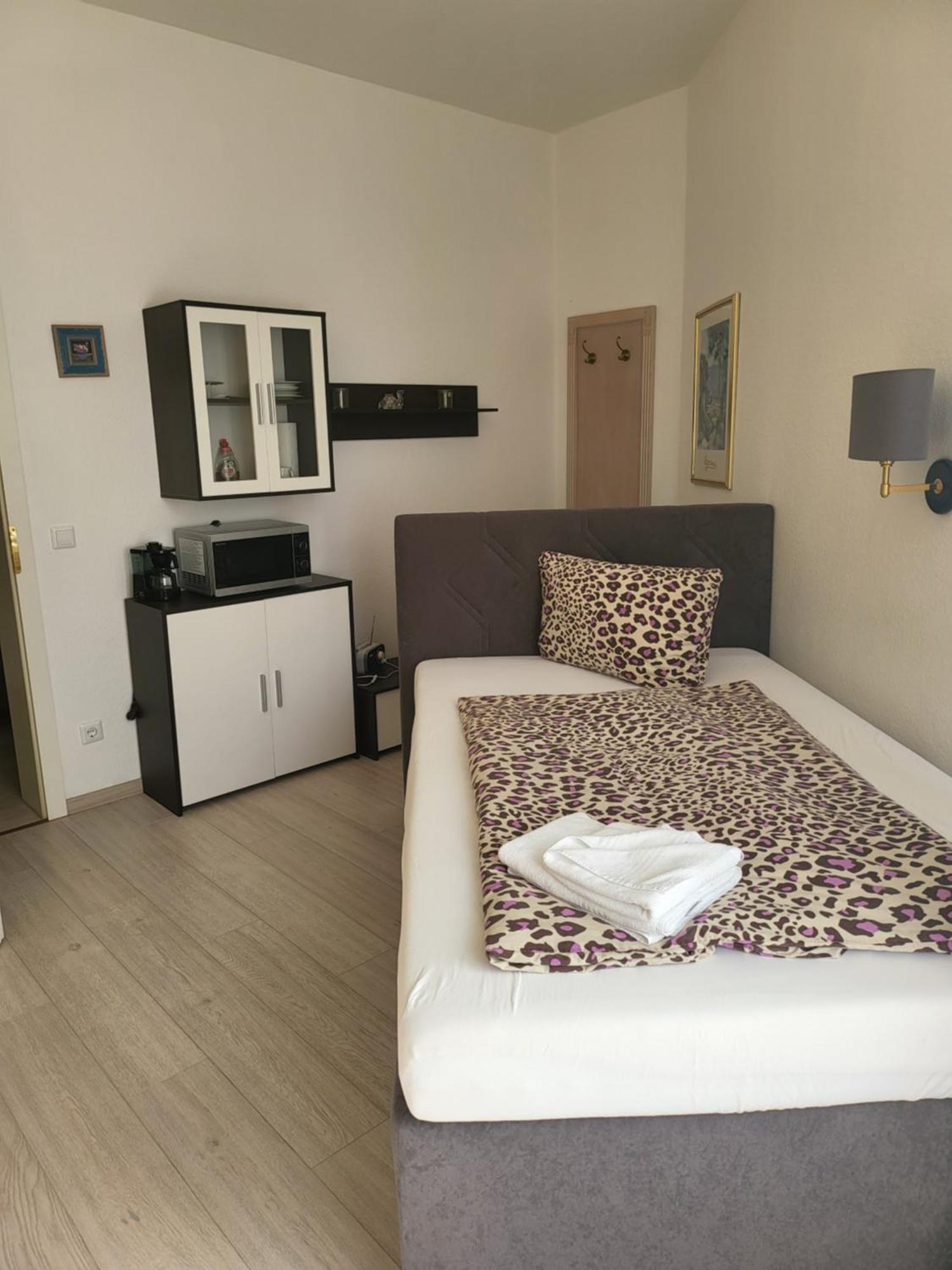 Haus "Beuth" Διαμέρισμα Bad Elster Εξωτερικό φωτογραφία