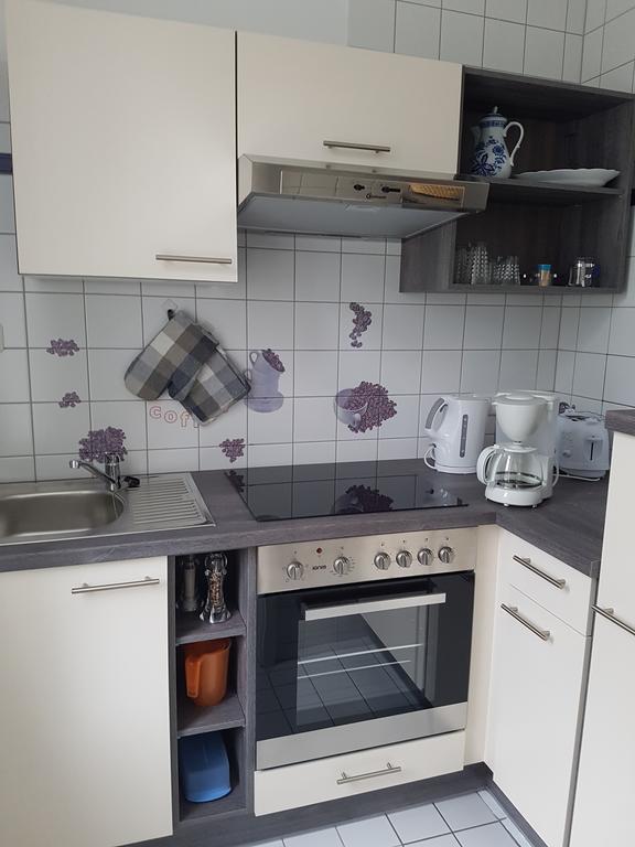 Haus "Beuth" Διαμέρισμα Bad Elster Εξωτερικό φωτογραφία