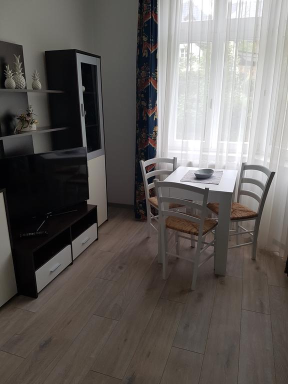 Haus "Beuth" Διαμέρισμα Bad Elster Εξωτερικό φωτογραφία