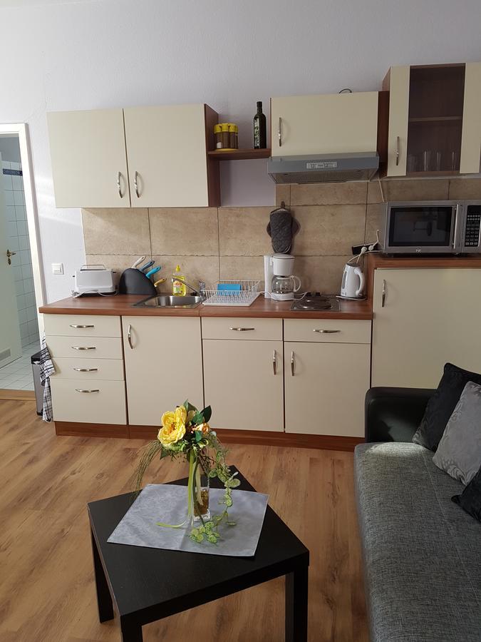 Haus "Beuth" Διαμέρισμα Bad Elster Εξωτερικό φωτογραφία