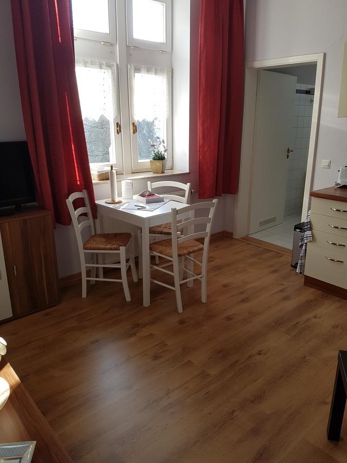 Haus "Beuth" Διαμέρισμα Bad Elster Εξωτερικό φωτογραφία