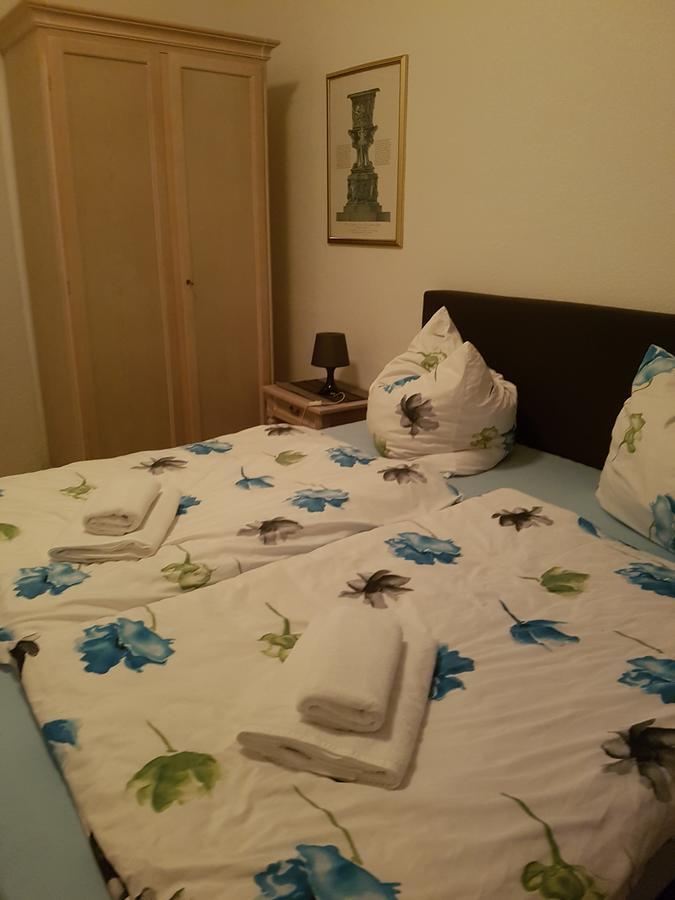 Haus "Beuth" Διαμέρισμα Bad Elster Εξωτερικό φωτογραφία