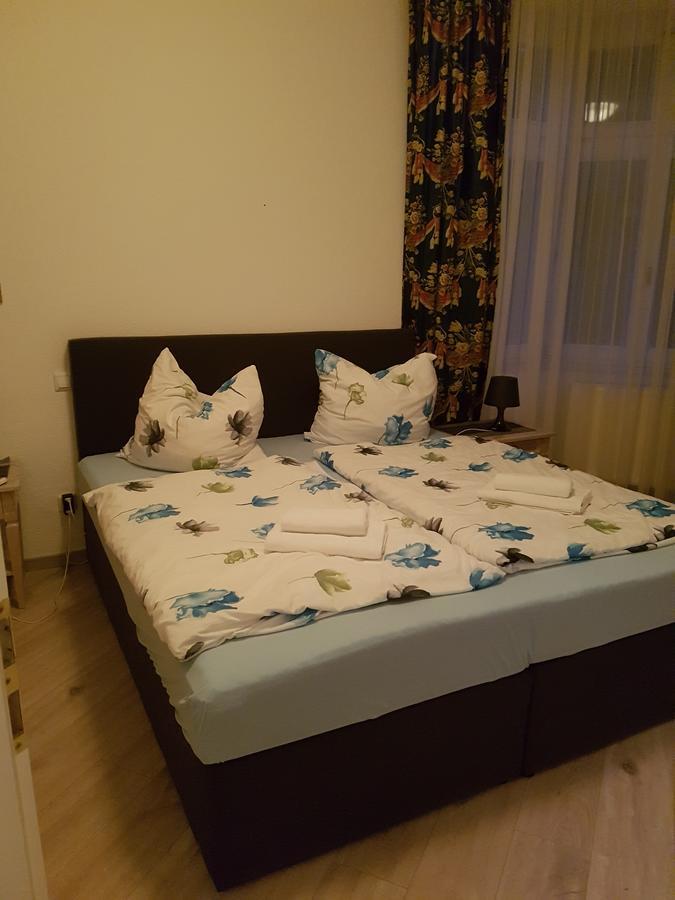Haus "Beuth" Διαμέρισμα Bad Elster Εξωτερικό φωτογραφία