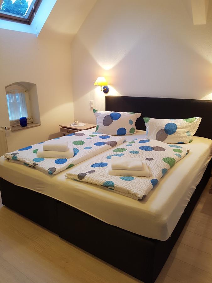 Haus "Beuth" Διαμέρισμα Bad Elster Εξωτερικό φωτογραφία