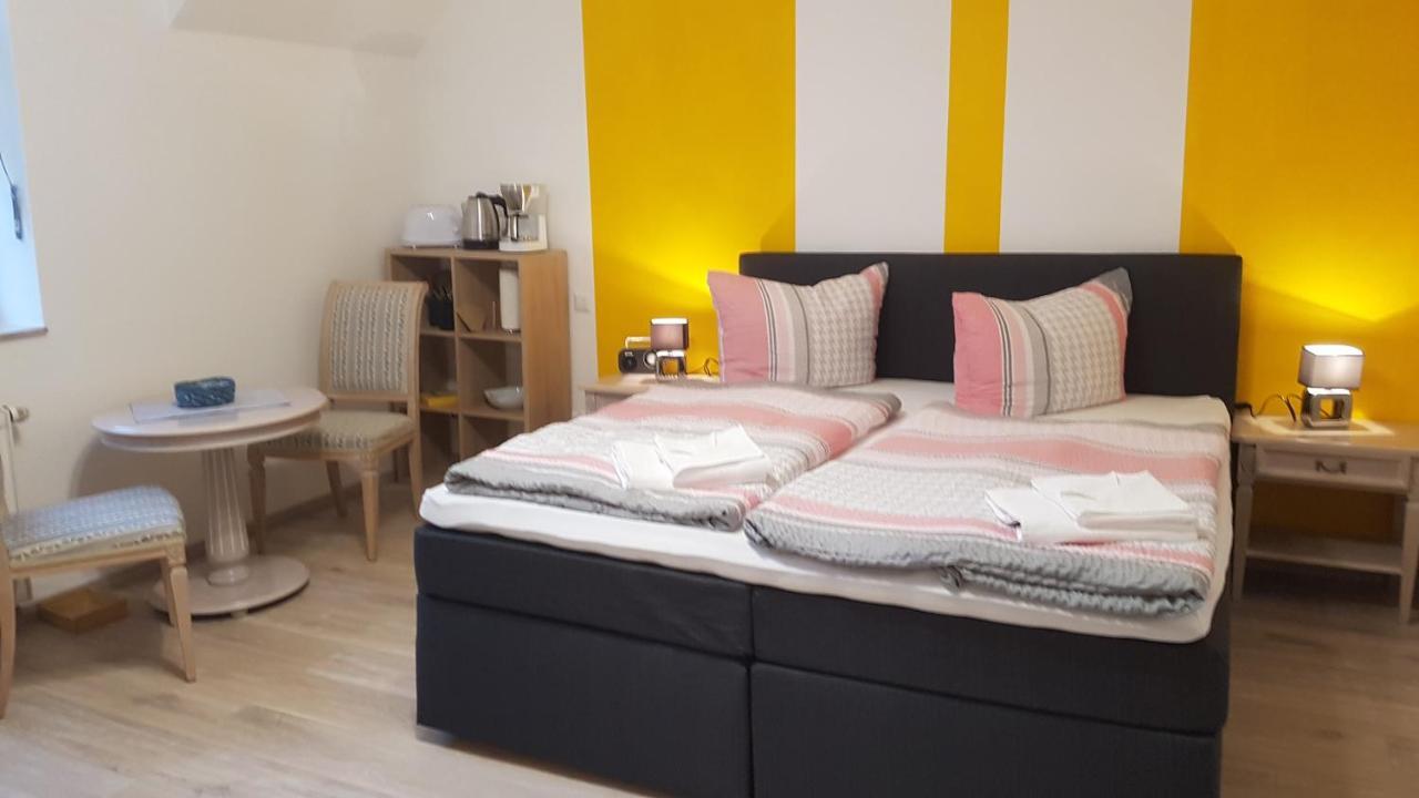 Haus "Beuth" Διαμέρισμα Bad Elster Εξωτερικό φωτογραφία