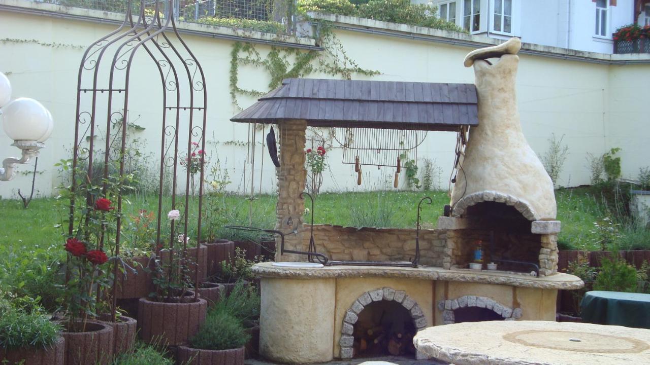 Haus "Beuth" Διαμέρισμα Bad Elster Εξωτερικό φωτογραφία