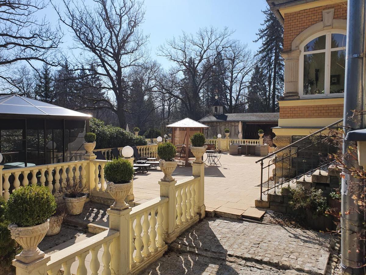 Haus "Beuth" Διαμέρισμα Bad Elster Εξωτερικό φωτογραφία