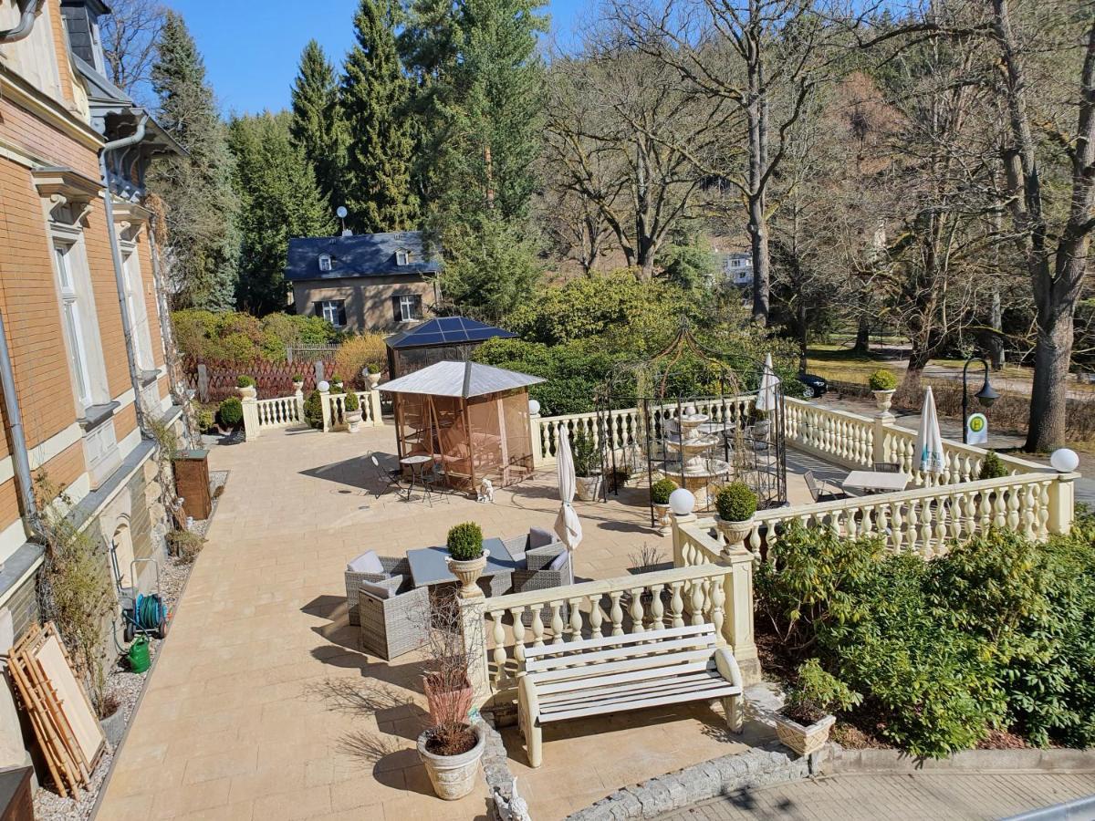 Haus "Beuth" Διαμέρισμα Bad Elster Εξωτερικό φωτογραφία